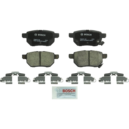 Bosch QuietCast Brake Pads -BC1354 BC1354